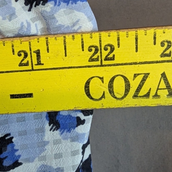 Jones New York size large blouse - Picture 13 of 13